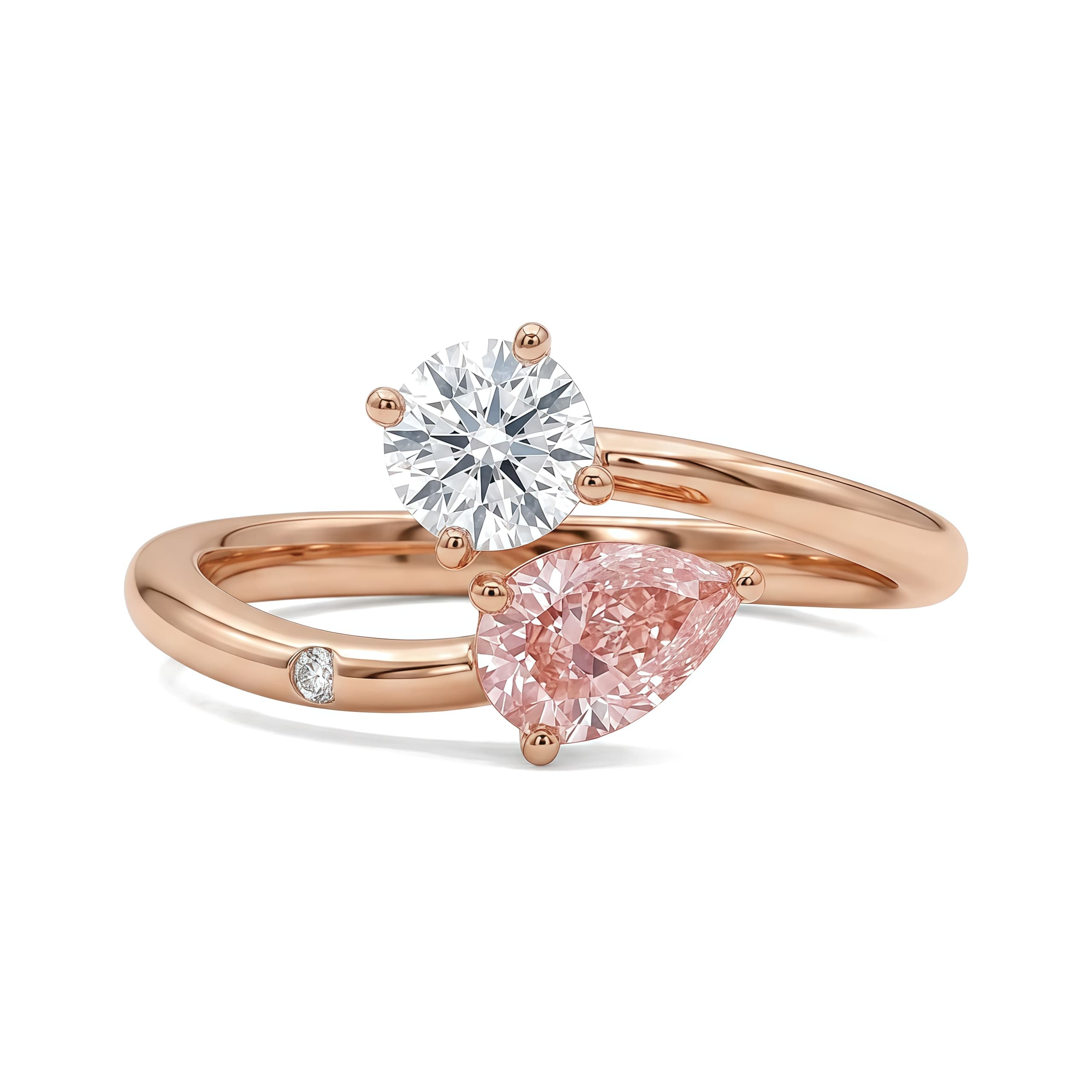 Engagement & Wedding Rings | IGI Certified Diamonds - Julysnow