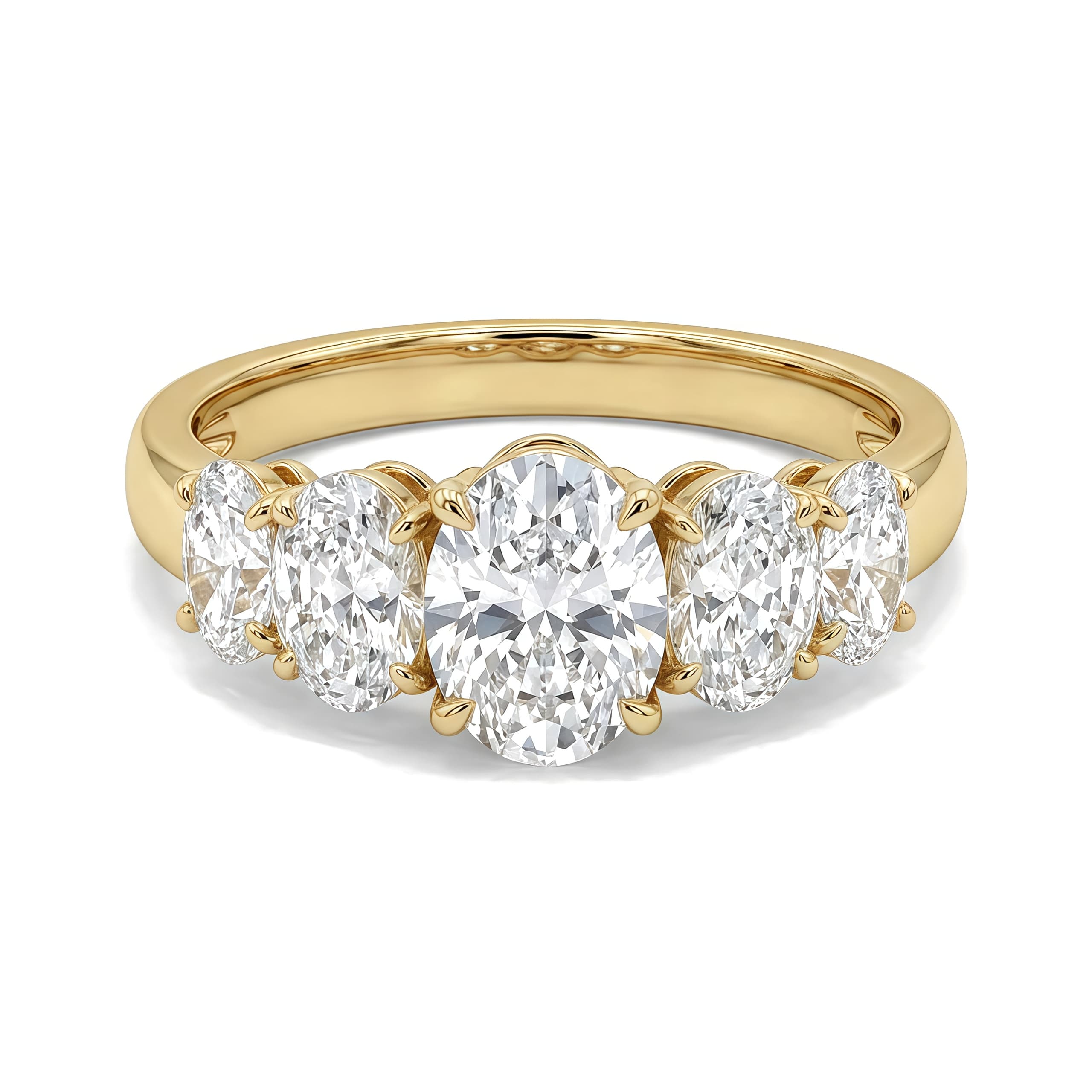 Engagement & Wedding Rings | IGI Certified Diamonds - Julysnow